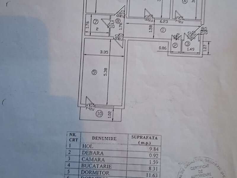 Pantelimon, Liceul Lucian Blaga,